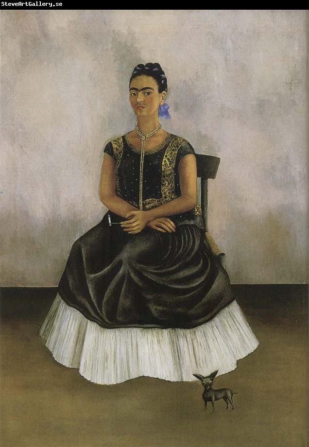 Frida Kahlo The Artist